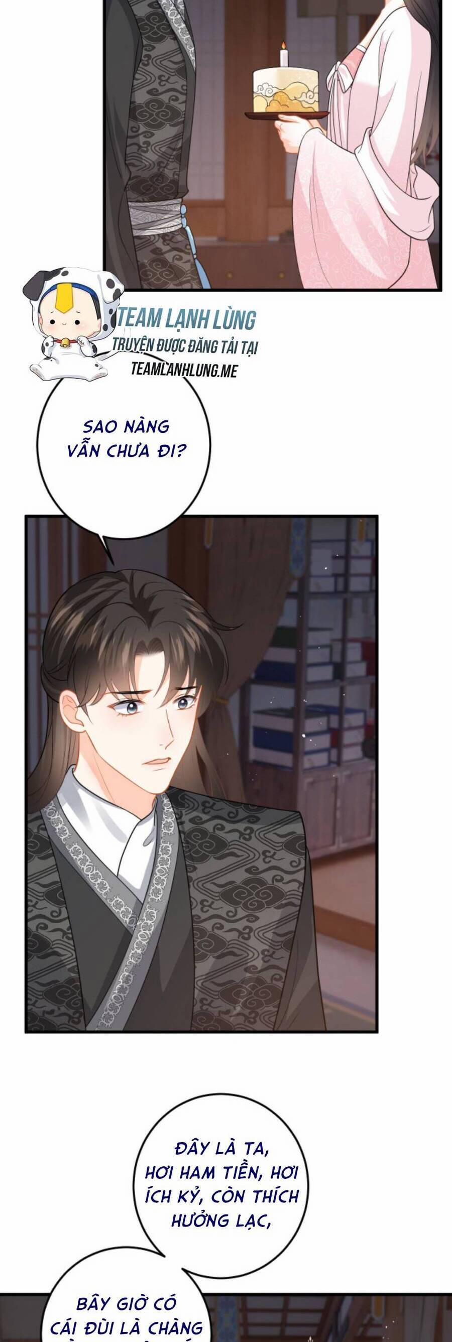 Xuyên Nhanh : Nhân Vật Phản Diện Quá Nuông Chiều Ta 110 trang 9