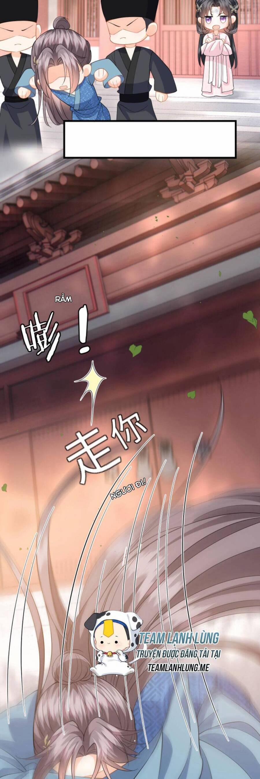 Xuyên Nhanh : Nhân Vật Phản Diện Quá Nuông Chiều Ta 111 trang 10