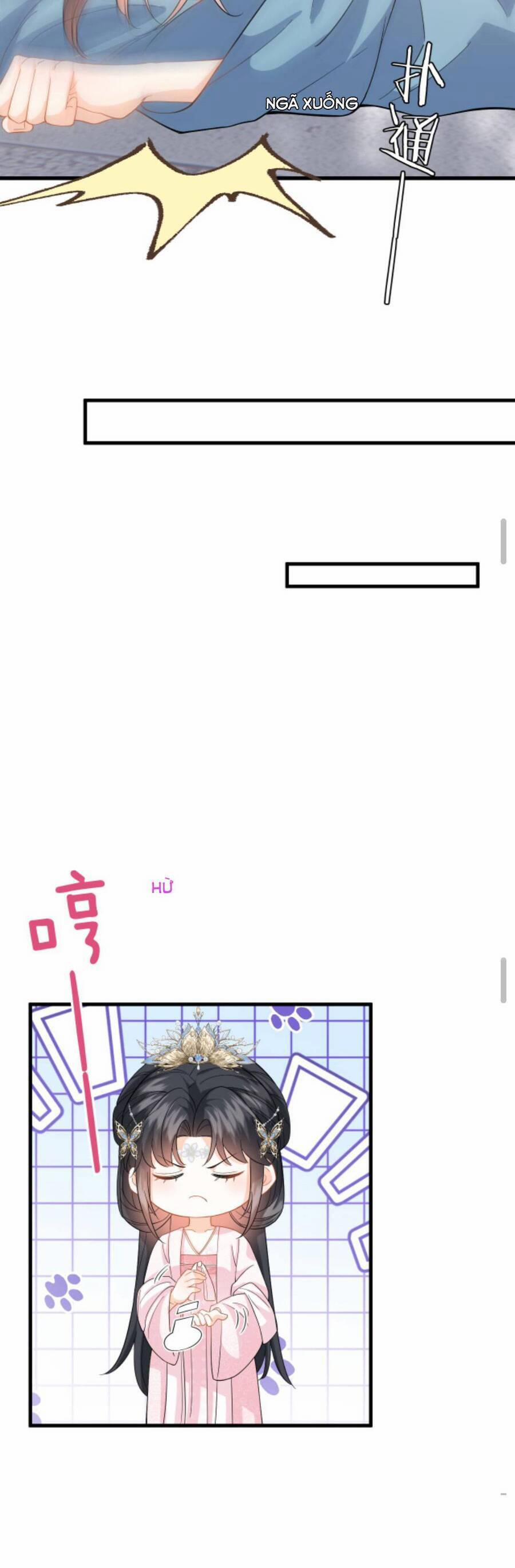 Xuyên Nhanh : Nhân Vật Phản Diện Quá Nuông Chiều Ta 111 trang 11