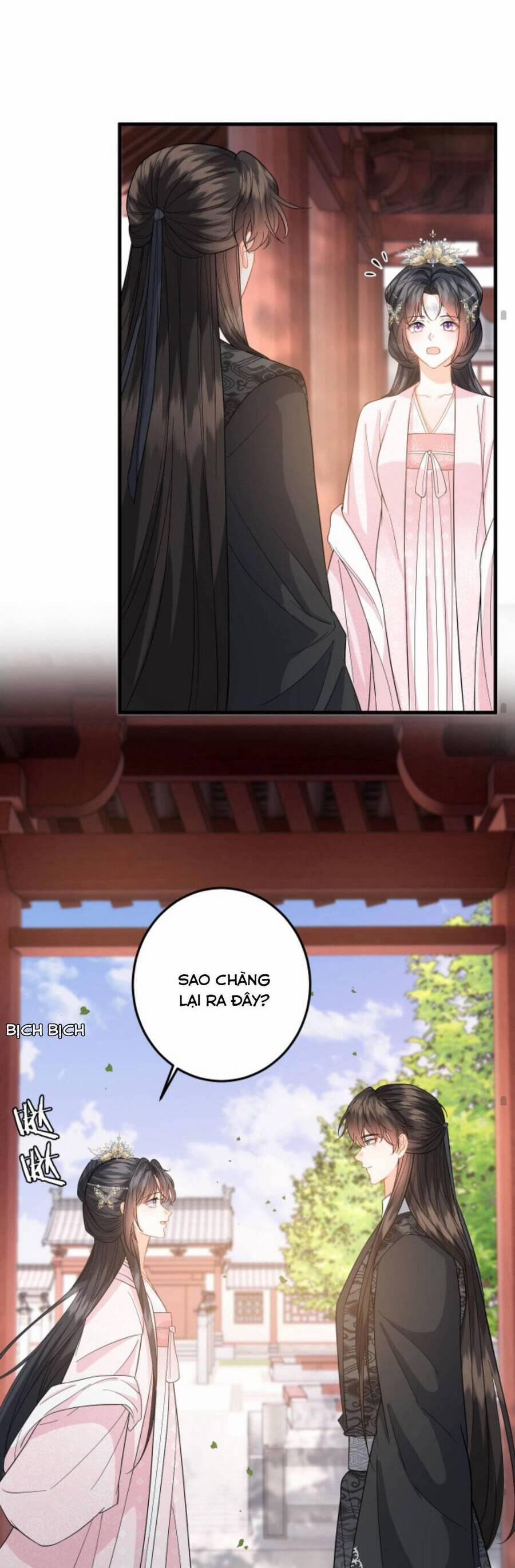 Xuyên Nhanh : Nhân Vật Phản Diện Quá Nuông Chiều Ta 111 trang 12