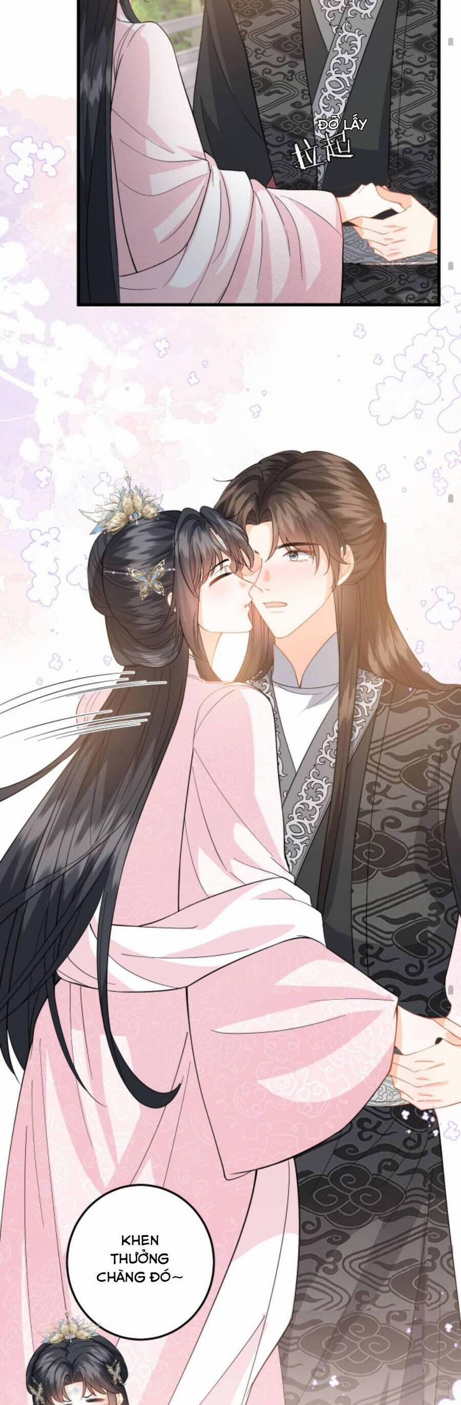 Xuyên Nhanh : Nhân Vật Phản Diện Quá Nuông Chiều Ta 111 trang 14