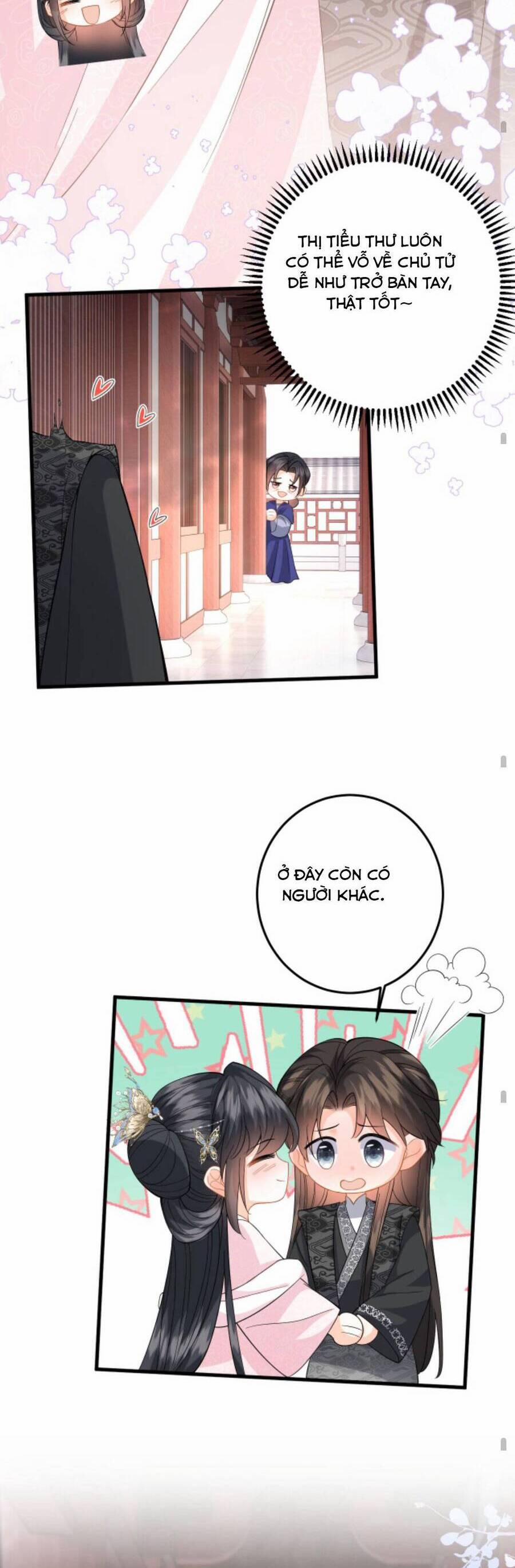 Xuyên Nhanh : Nhân Vật Phản Diện Quá Nuông Chiều Ta 111 trang 15