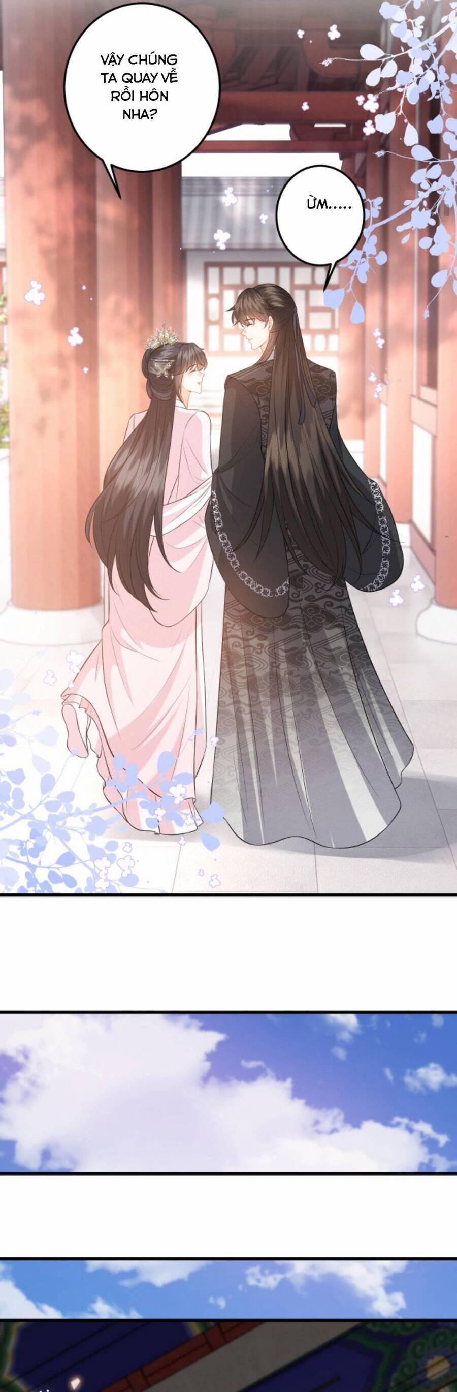 Xuyên Nhanh : Nhân Vật Phản Diện Quá Nuông Chiều Ta 111 trang 16