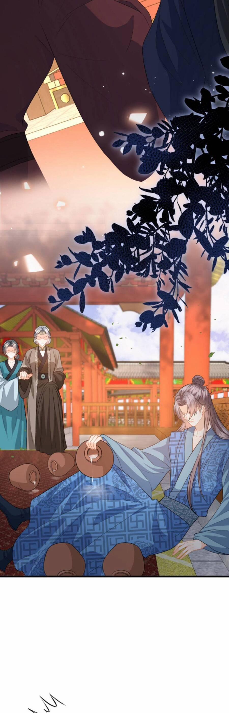 Xuyên Nhanh : Nhân Vật Phản Diện Quá Nuông Chiều Ta 111 trang 18