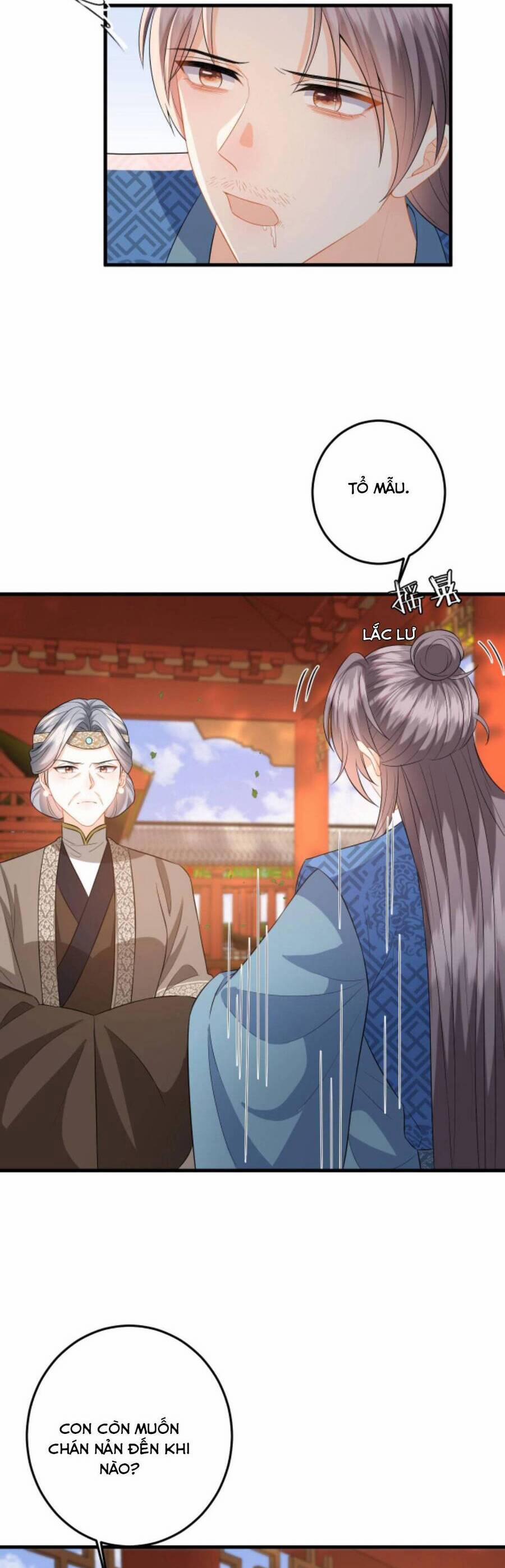 Xuyên Nhanh : Nhân Vật Phản Diện Quá Nuông Chiều Ta 111 trang 19