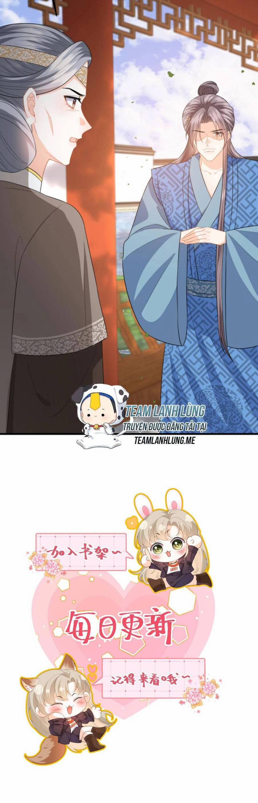 Xuyên Nhanh : Nhân Vật Phản Diện Quá Nuông Chiều Ta 111 trang 20