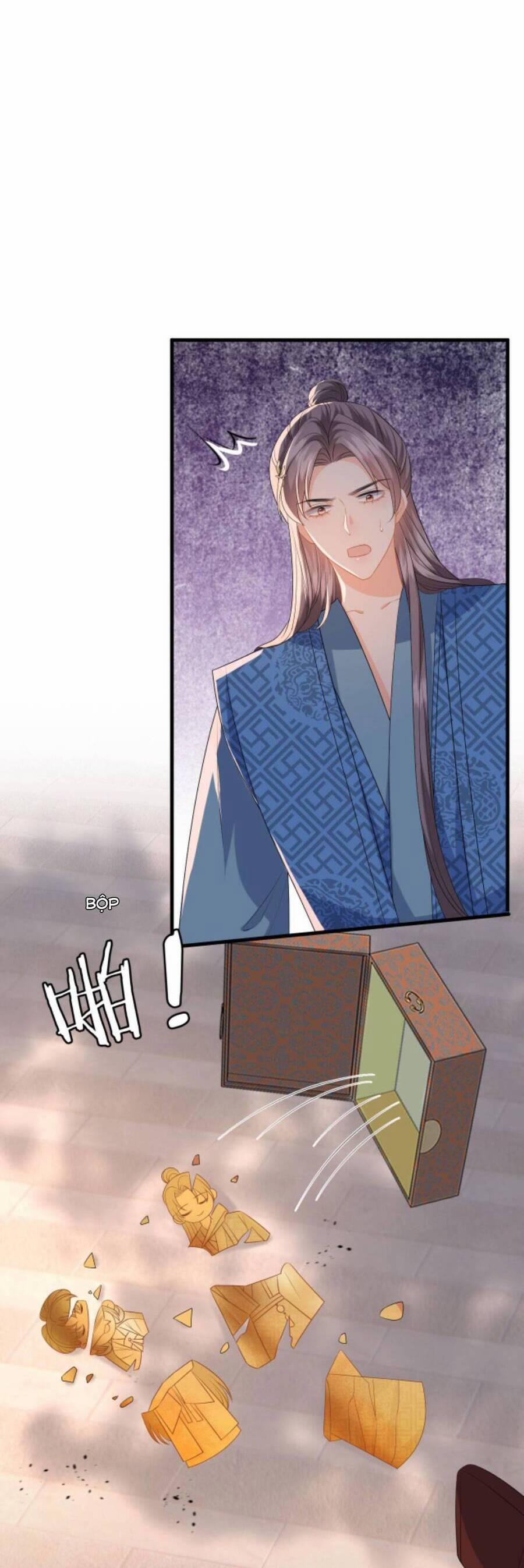 Xuyên Nhanh : Nhân Vật Phản Diện Quá Nuông Chiều Ta 111 trang 4