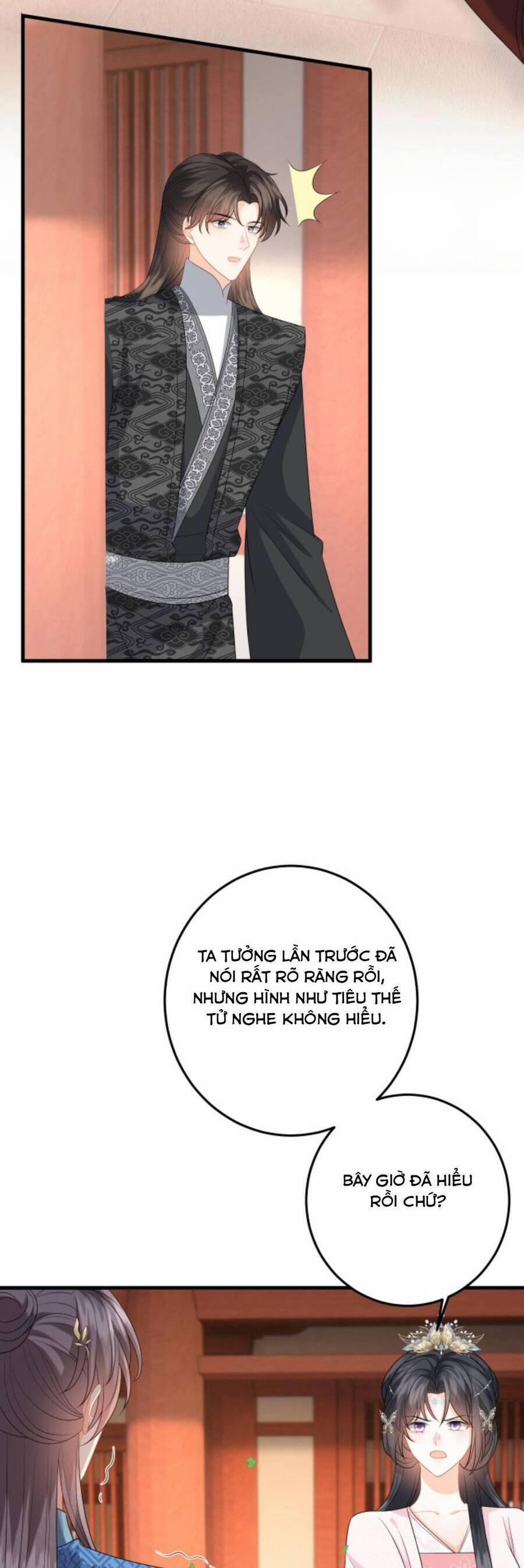 Xuyên Nhanh : Nhân Vật Phản Diện Quá Nuông Chiều Ta 111 trang 5