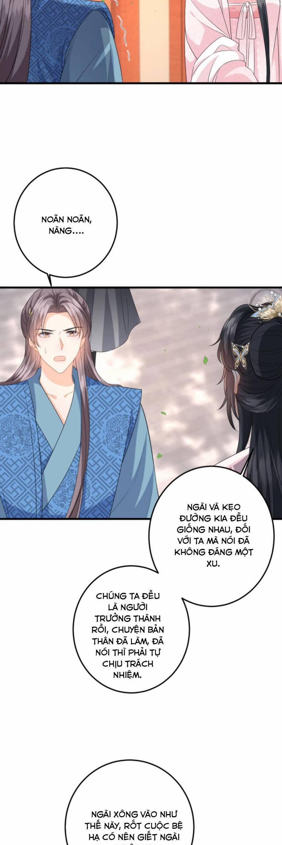 Xuyên Nhanh : Nhân Vật Phản Diện Quá Nuông Chiều Ta 111 trang 6