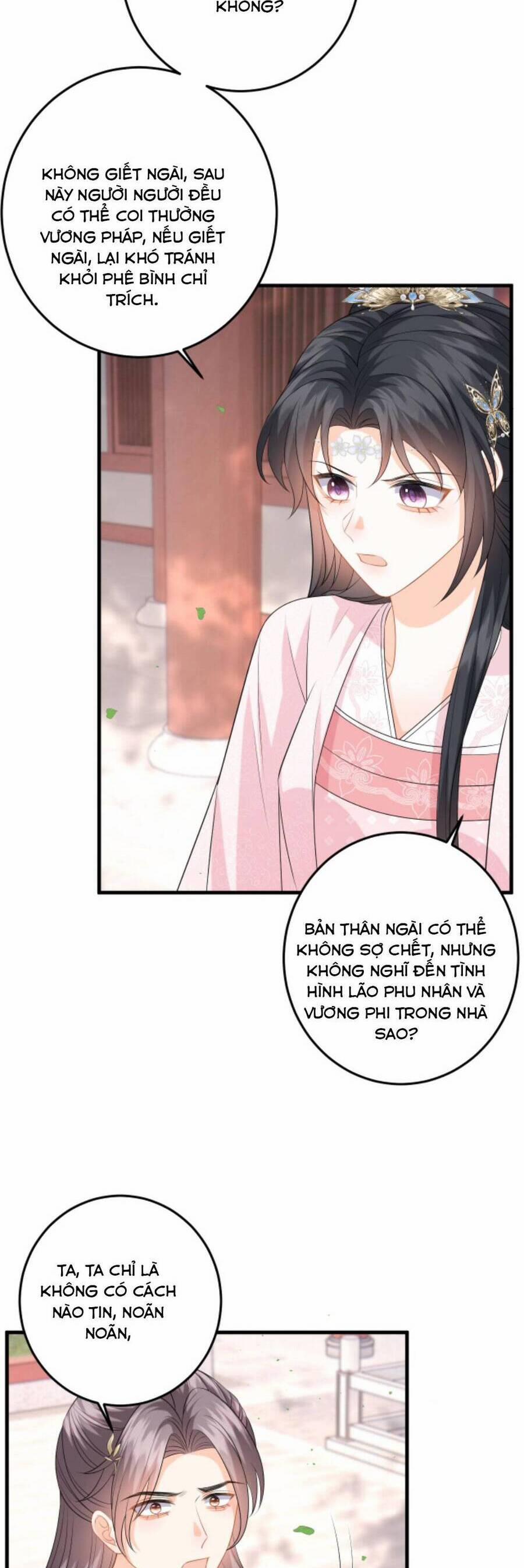 Xuyên Nhanh : Nhân Vật Phản Diện Quá Nuông Chiều Ta 111 trang 7