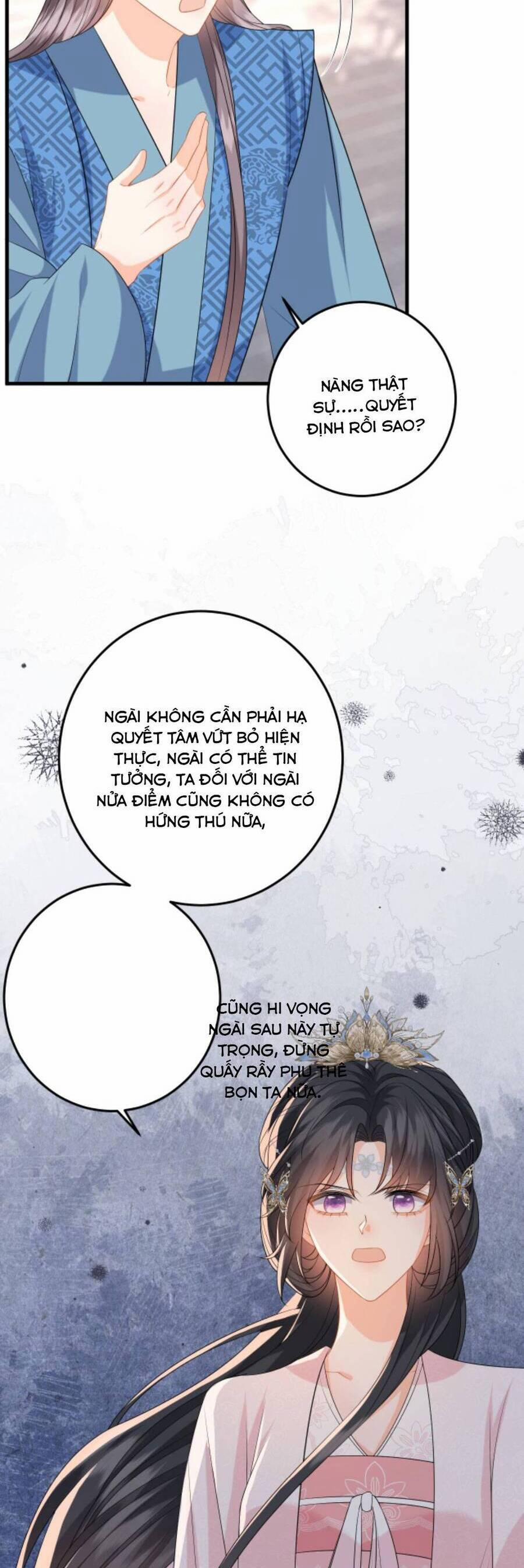 Xuyên Nhanh : Nhân Vật Phản Diện Quá Nuông Chiều Ta 111 trang 8