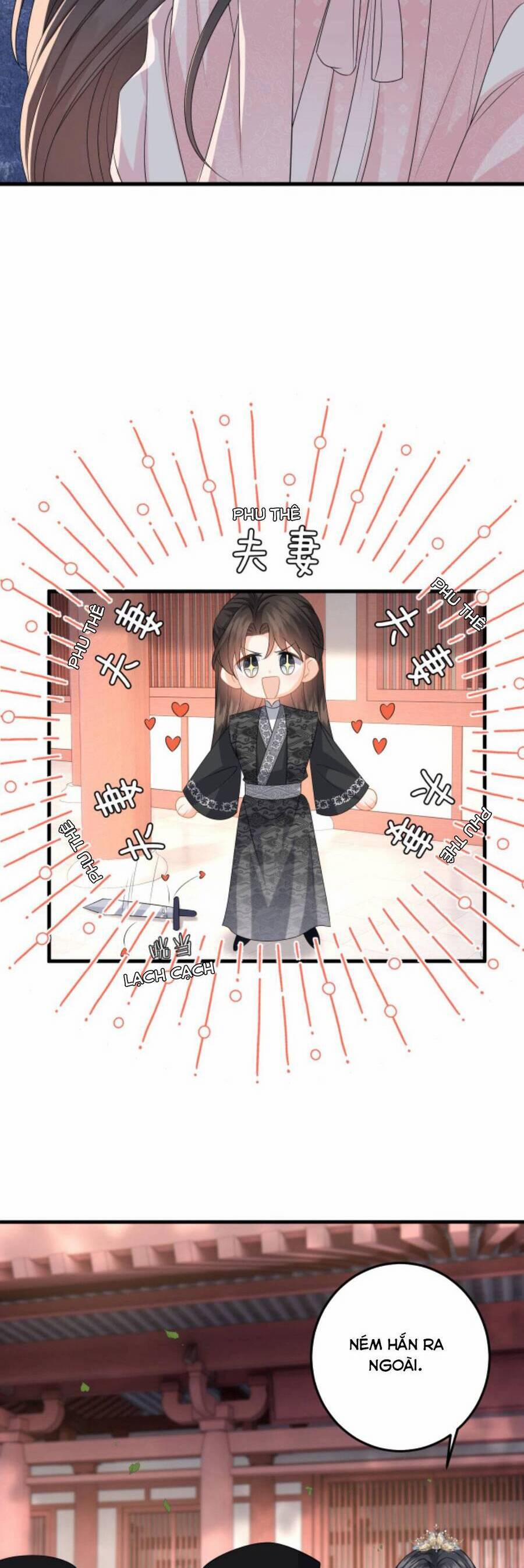 Xuyên Nhanh : Nhân Vật Phản Diện Quá Nuông Chiều Ta 111 trang 9