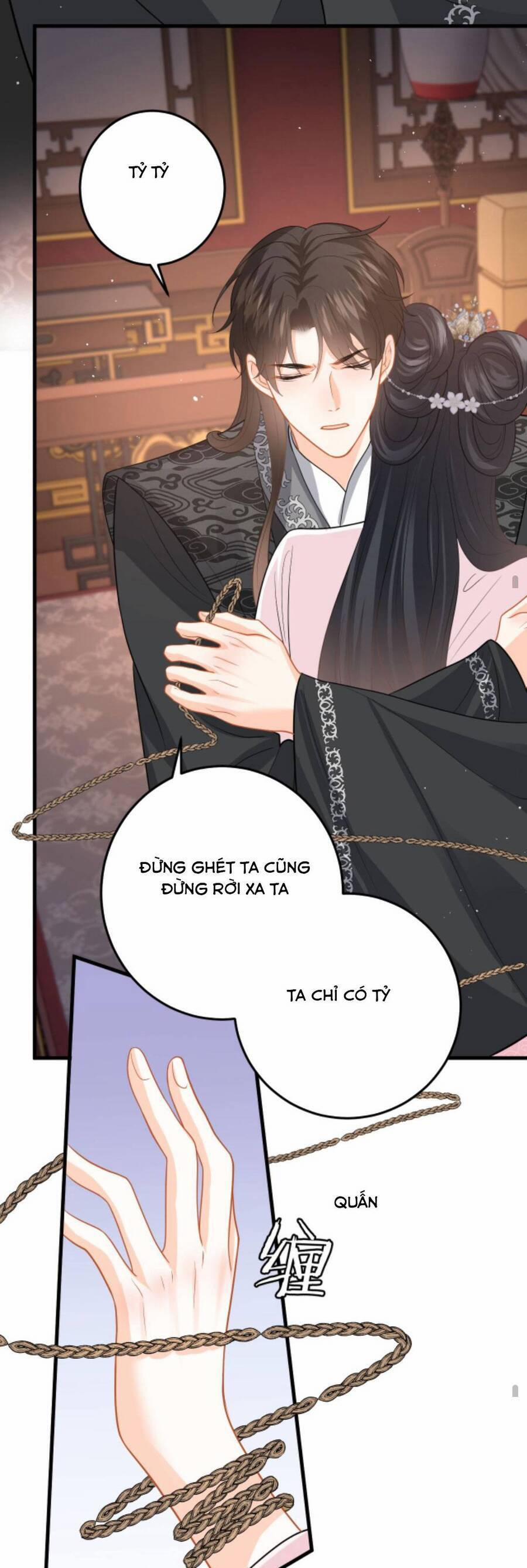 Xuyên Nhanh : Nhân Vật Phản Diện Quá Nuông Chiều Ta 112 trang 10