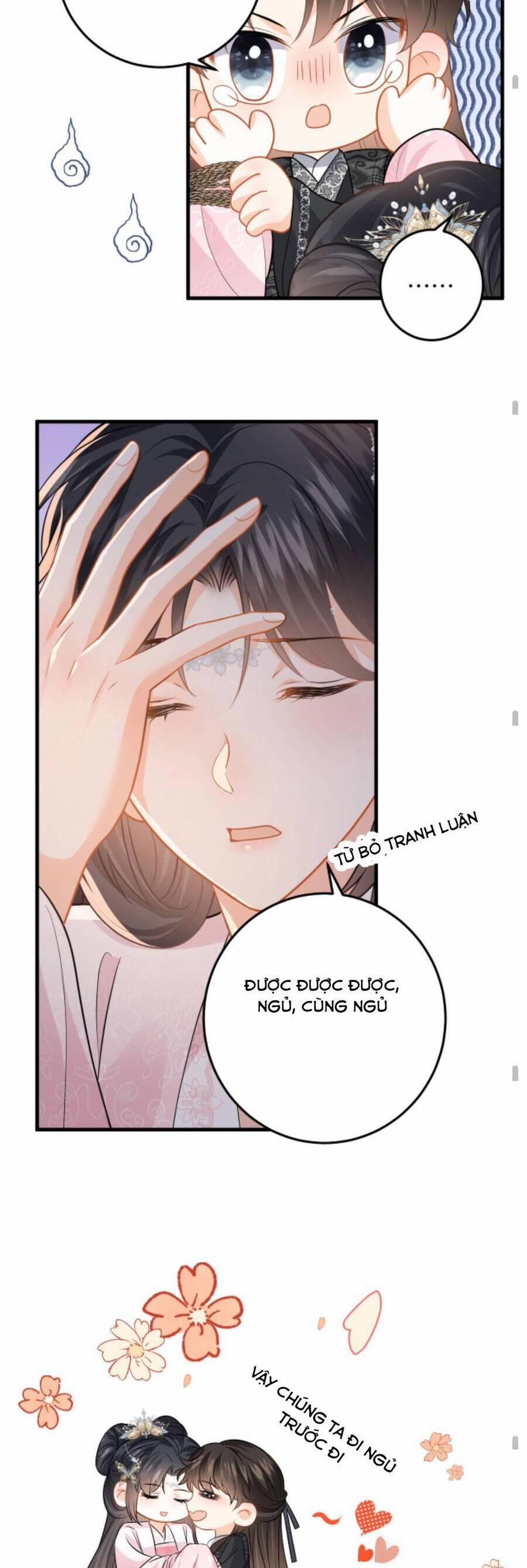 Xuyên Nhanh : Nhân Vật Phản Diện Quá Nuông Chiều Ta 112 trang 13