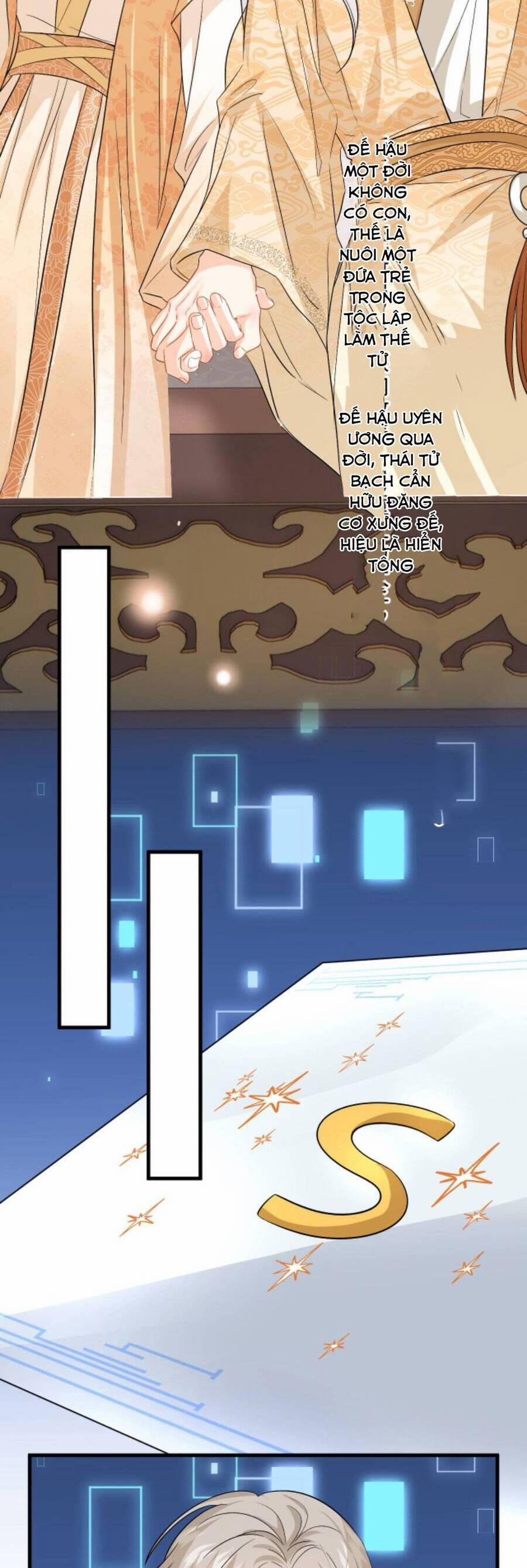 Xuyên Nhanh : Nhân Vật Phản Diện Quá Nuông Chiều Ta 112 trang 15