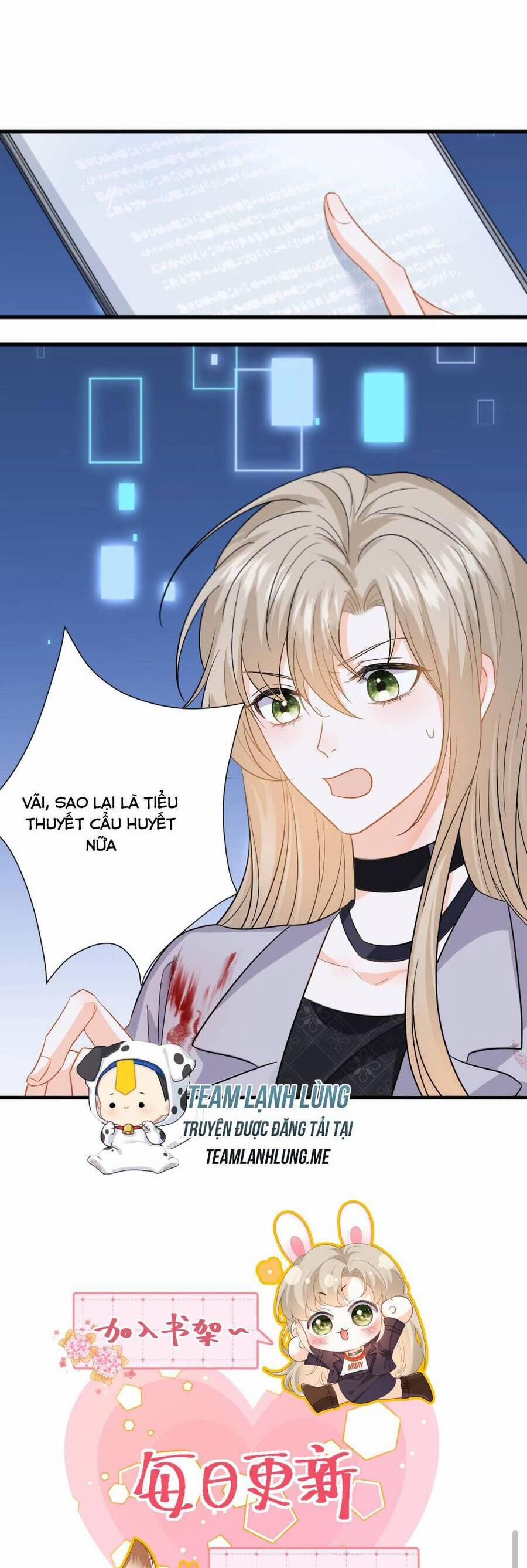 Xuyên Nhanh : Nhân Vật Phản Diện Quá Nuông Chiều Ta 112 trang 17