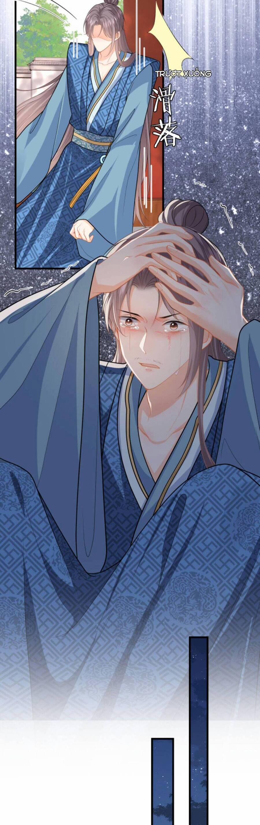 Xuyên Nhanh : Nhân Vật Phản Diện Quá Nuông Chiều Ta 112 trang 4