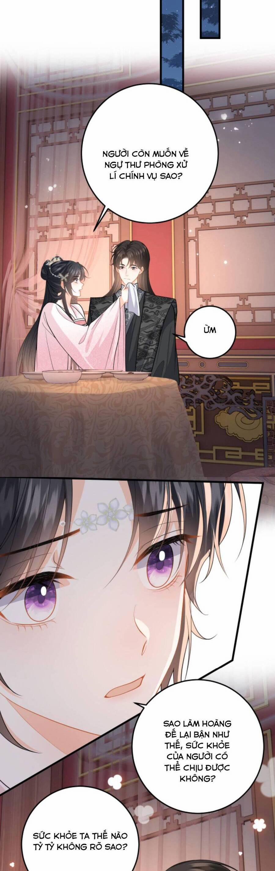 Xuyên Nhanh : Nhân Vật Phản Diện Quá Nuông Chiều Ta 112 trang 5