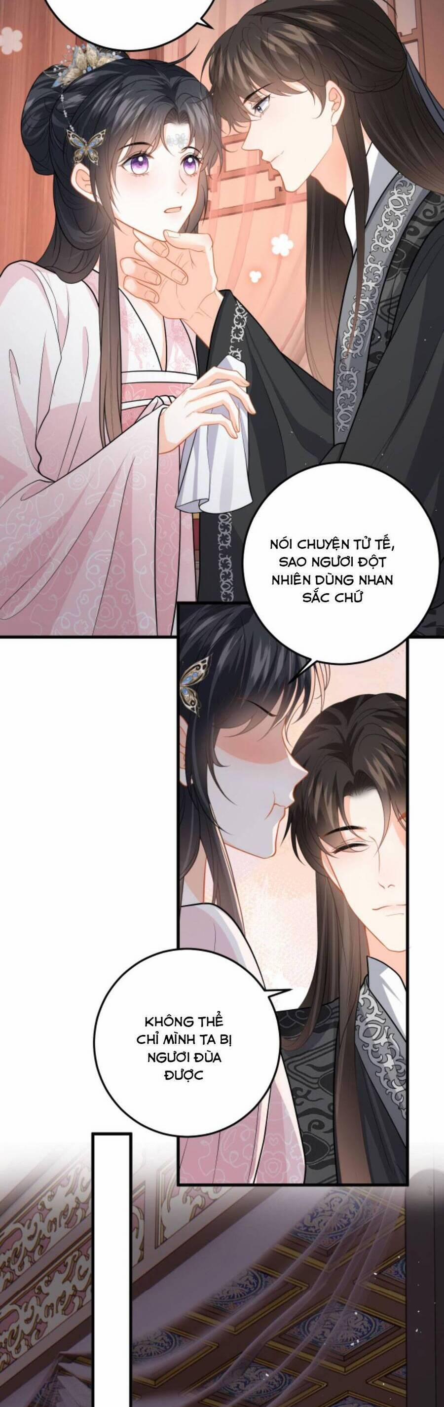 Xuyên Nhanh : Nhân Vật Phản Diện Quá Nuông Chiều Ta 112 trang 6