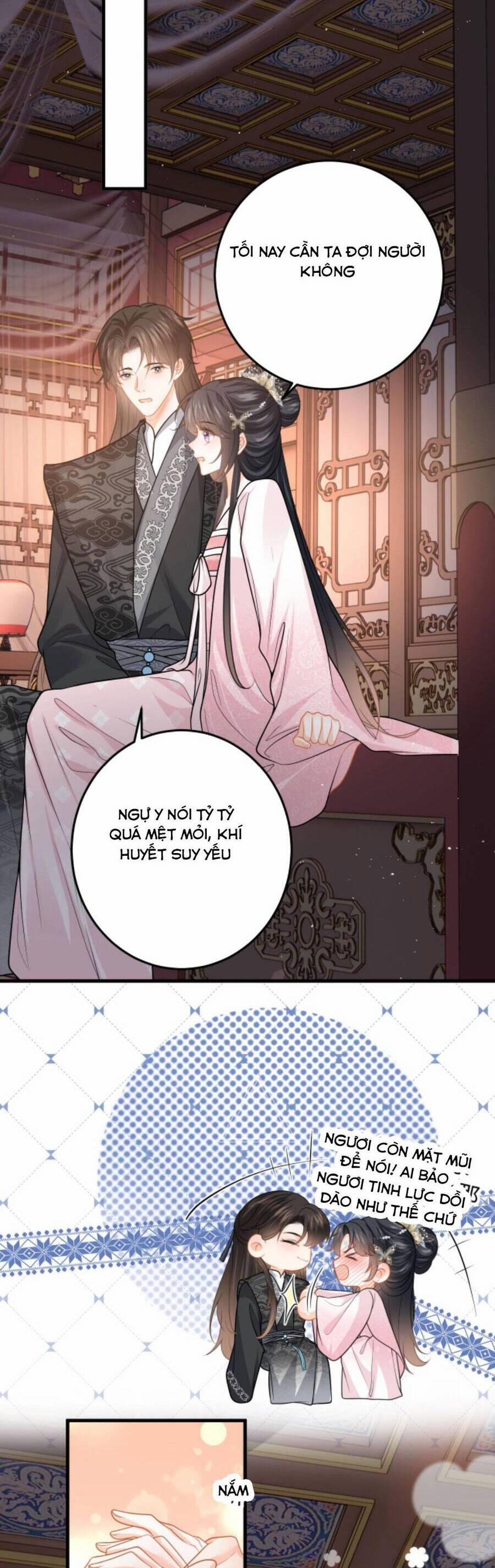 Xuyên Nhanh : Nhân Vật Phản Diện Quá Nuông Chiều Ta 112 trang 7