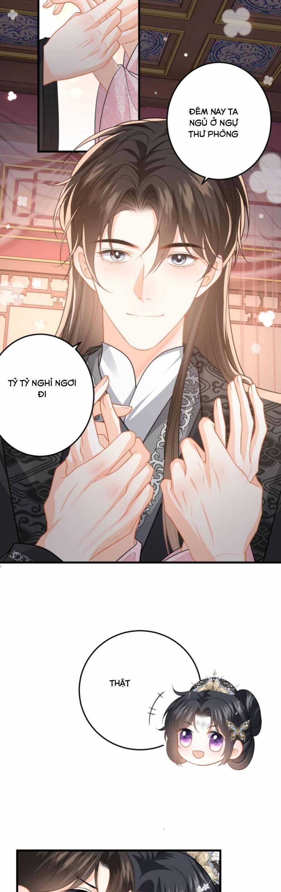 Xuyên Nhanh : Nhân Vật Phản Diện Quá Nuông Chiều Ta 112 trang 8