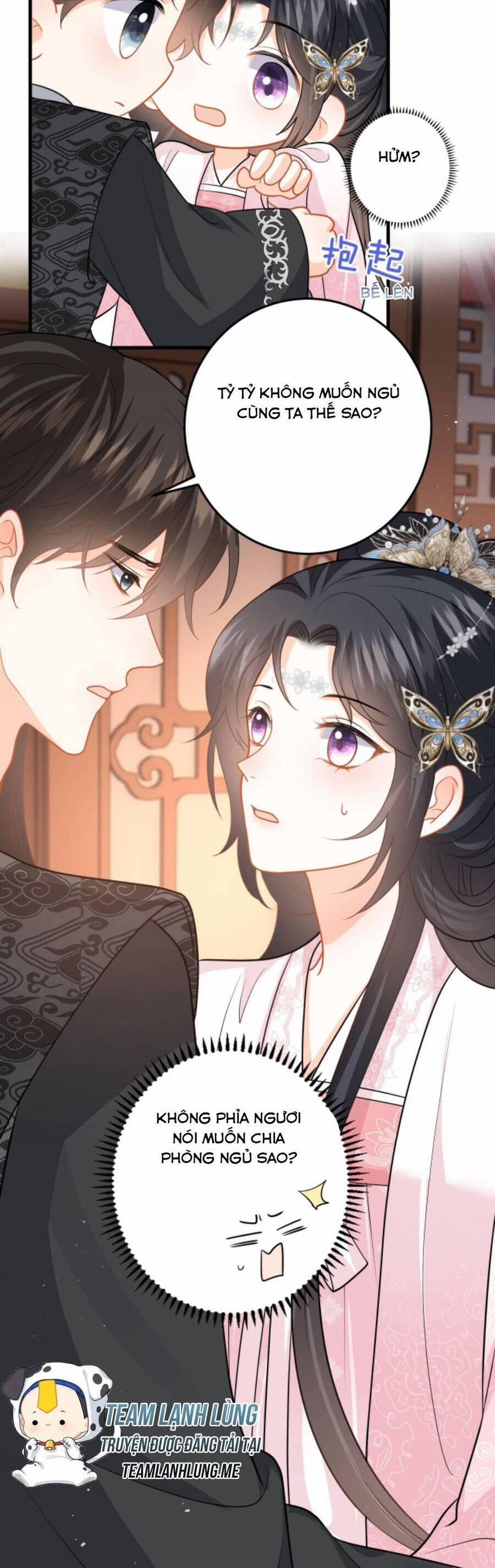 Xuyên Nhanh : Nhân Vật Phản Diện Quá Nuông Chiều Ta 112 trang 9