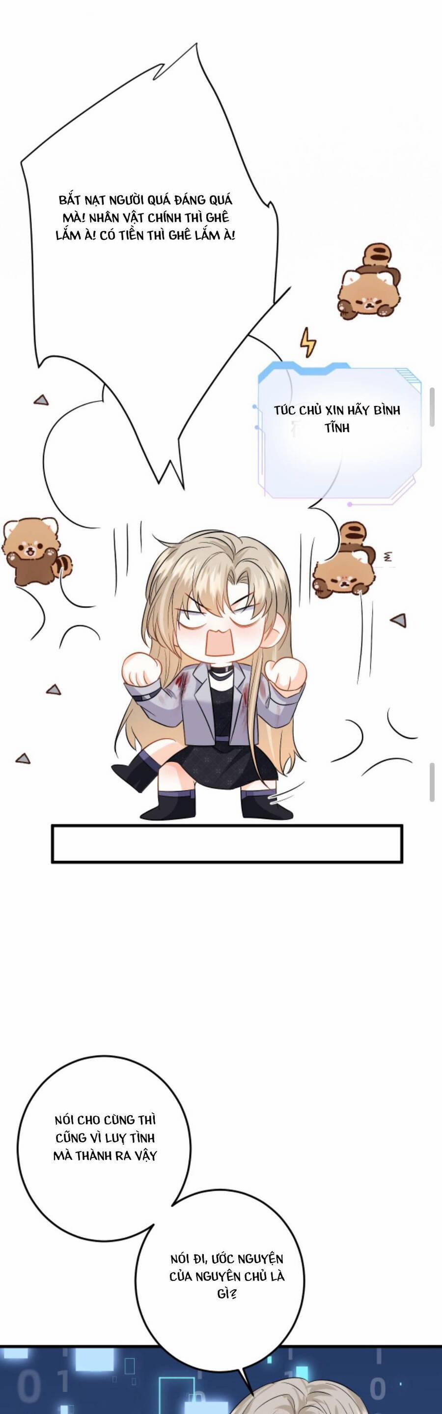 Xuyên Nhanh : Nhân Vật Phản Diện Quá Nuông Chiều Ta 113 trang 11