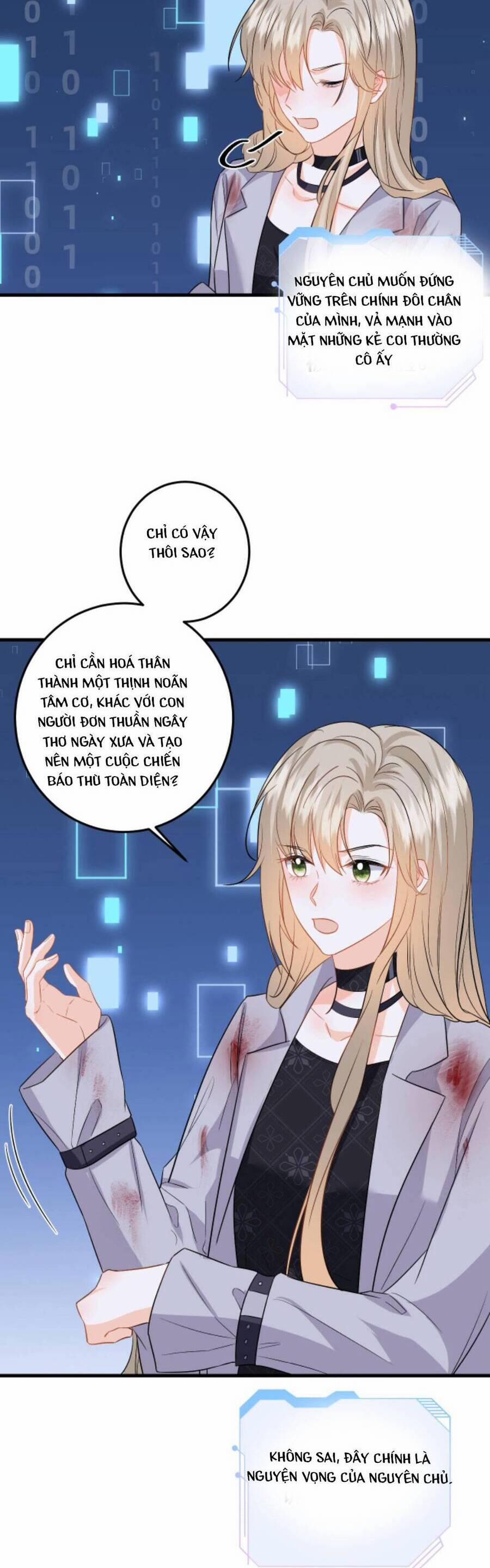 Xuyên Nhanh : Nhân Vật Phản Diện Quá Nuông Chiều Ta 113 trang 12