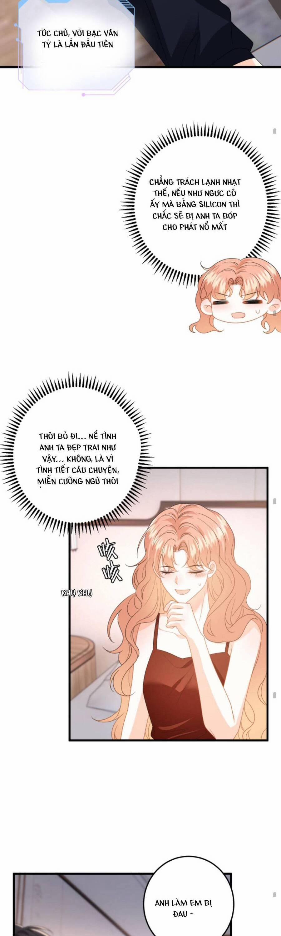 Xuyên Nhanh : Nhân Vật Phản Diện Quá Nuông Chiều Ta 113 trang 17