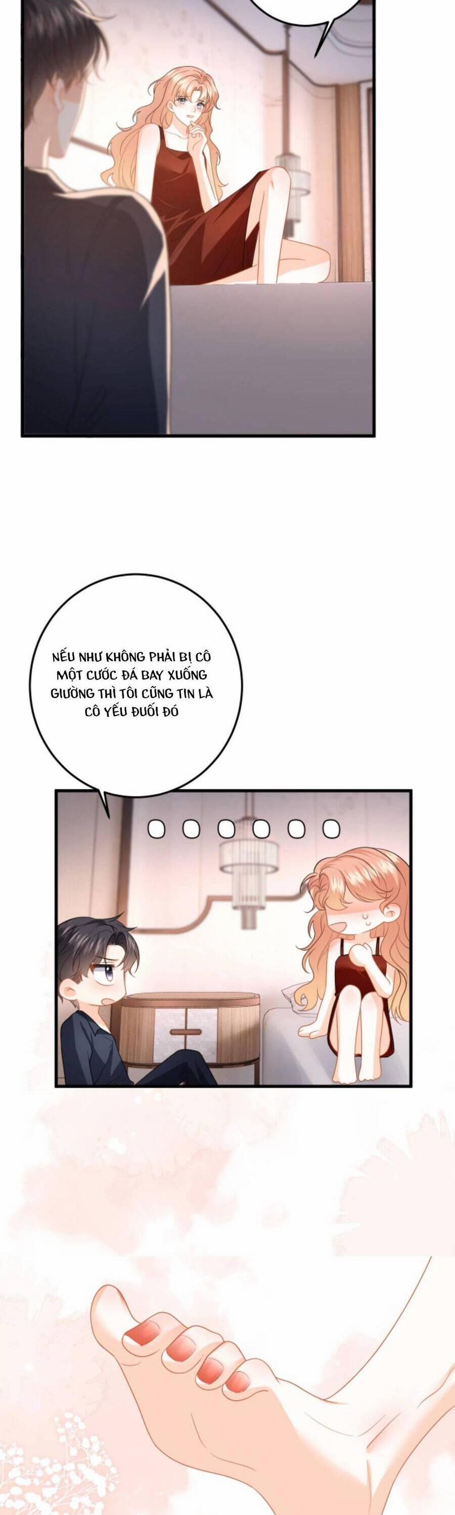 Xuyên Nhanh : Nhân Vật Phản Diện Quá Nuông Chiều Ta 113 trang 18