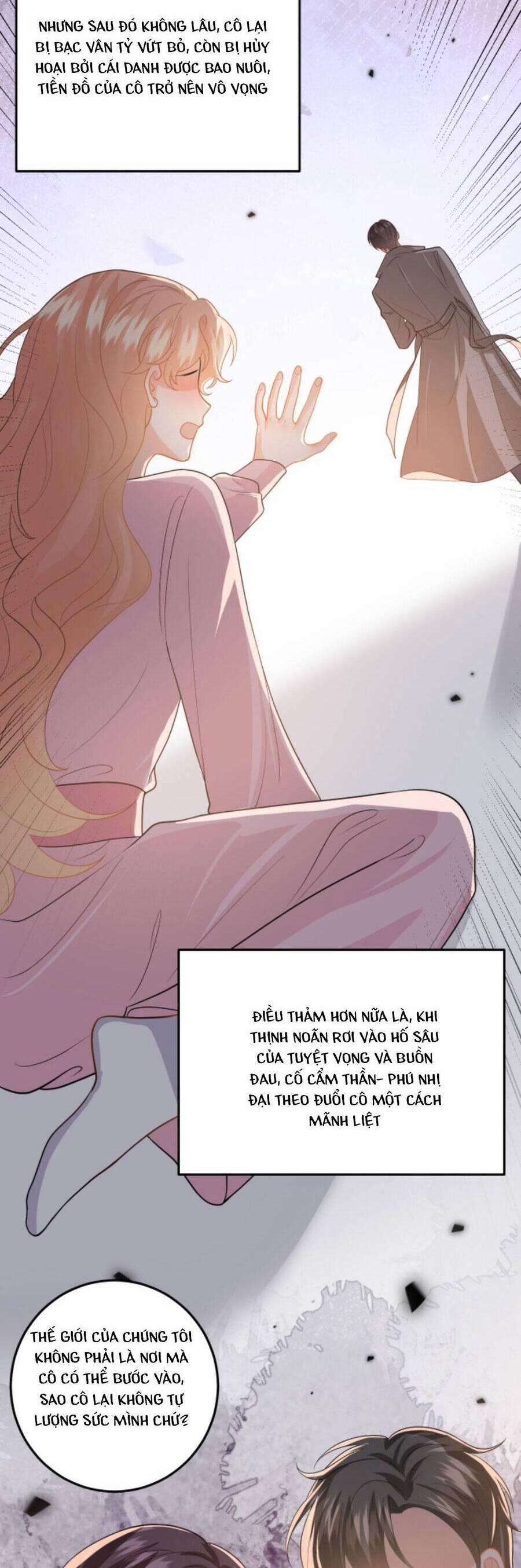 Xuyên Nhanh : Nhân Vật Phản Diện Quá Nuông Chiều Ta 113 trang 8