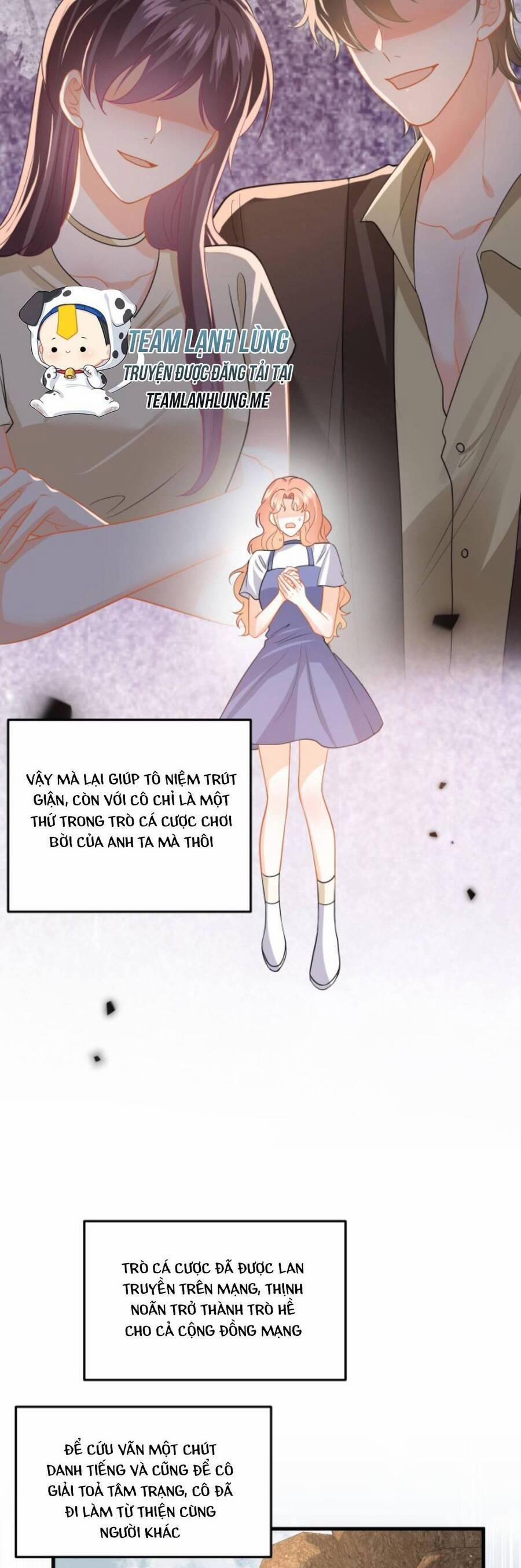 Xuyên Nhanh : Nhân Vật Phản Diện Quá Nuông Chiều Ta 113 trang 9