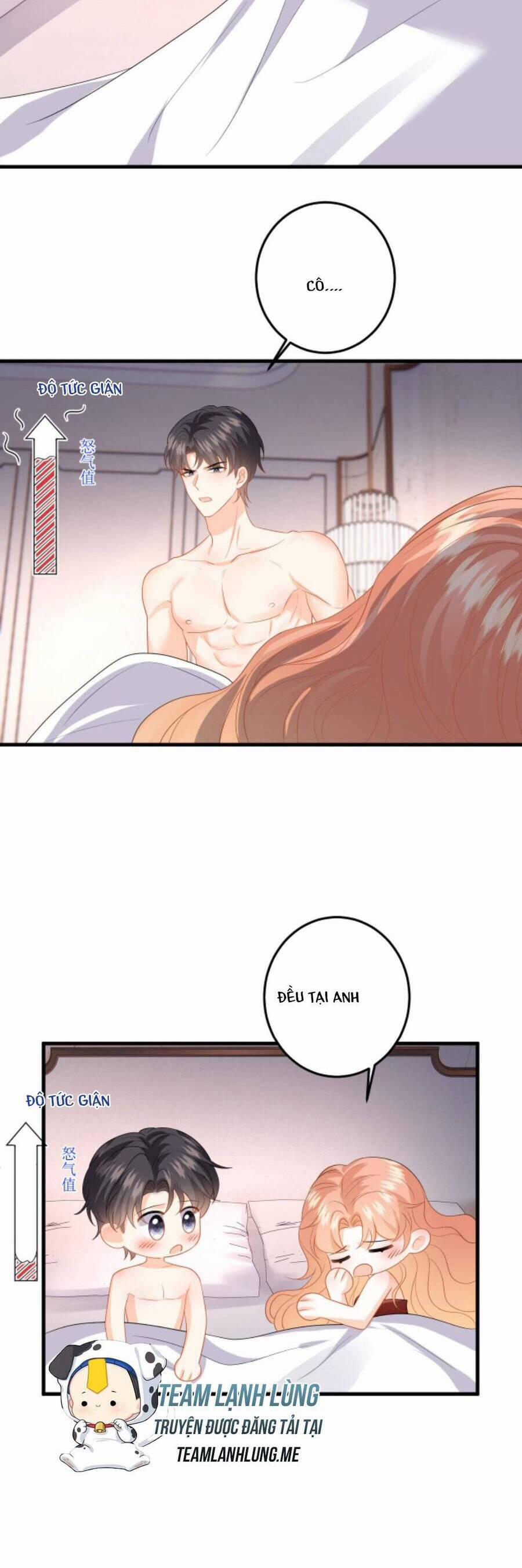 Xuyên Nhanh : Nhân Vật Phản Diện Quá Nuông Chiều Ta 114 trang 10