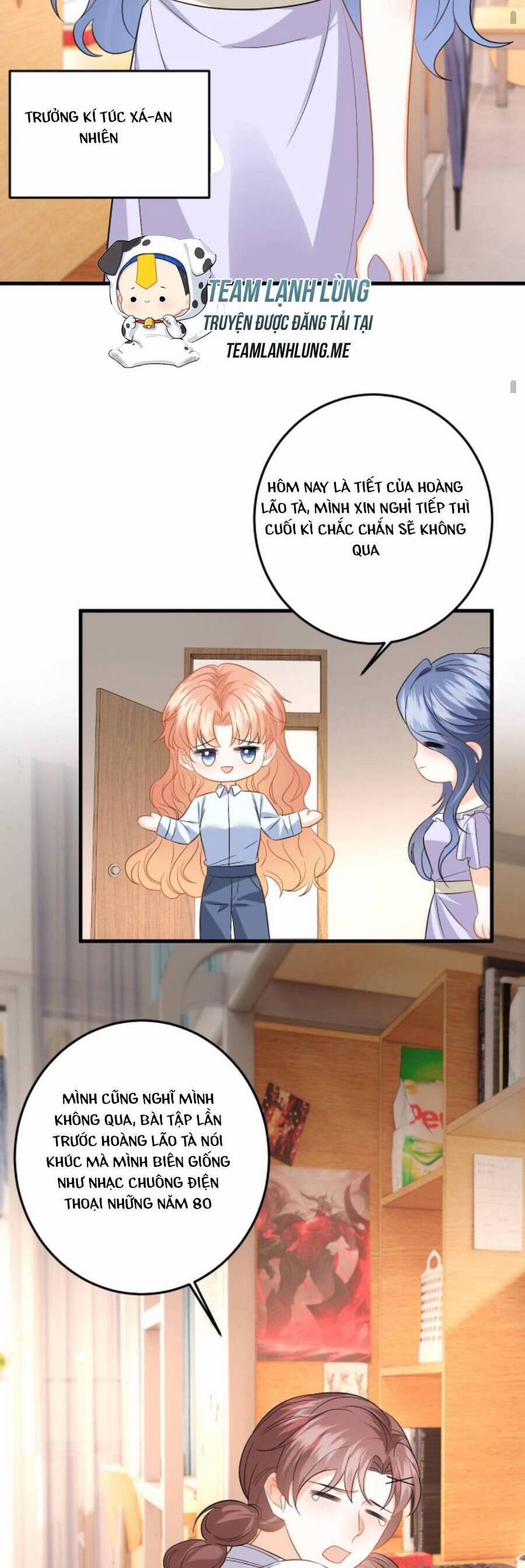 Xuyên Nhanh : Nhân Vật Phản Diện Quá Nuông Chiều Ta 114 trang 16