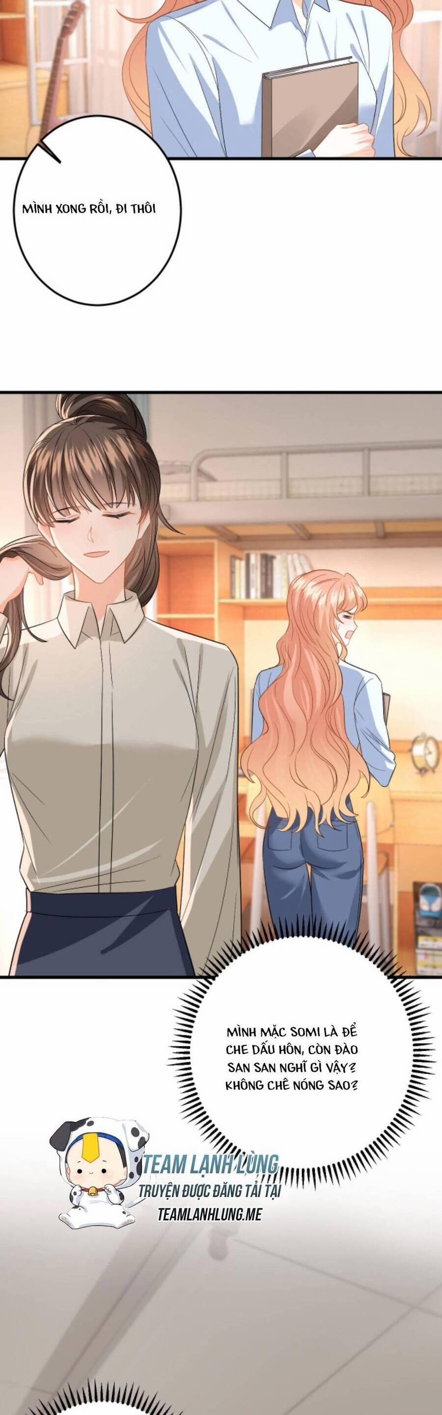 Xuyên Nhanh : Nhân Vật Phản Diện Quá Nuông Chiều Ta 114 trang 19