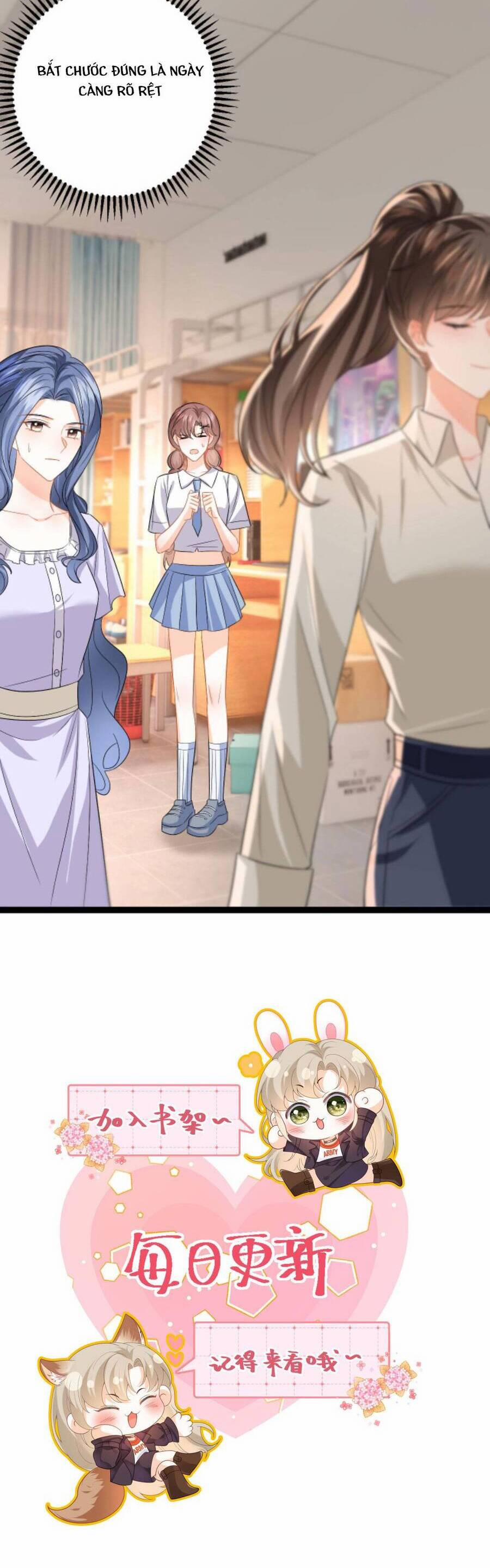 Xuyên Nhanh : Nhân Vật Phản Diện Quá Nuông Chiều Ta 114 trang 20