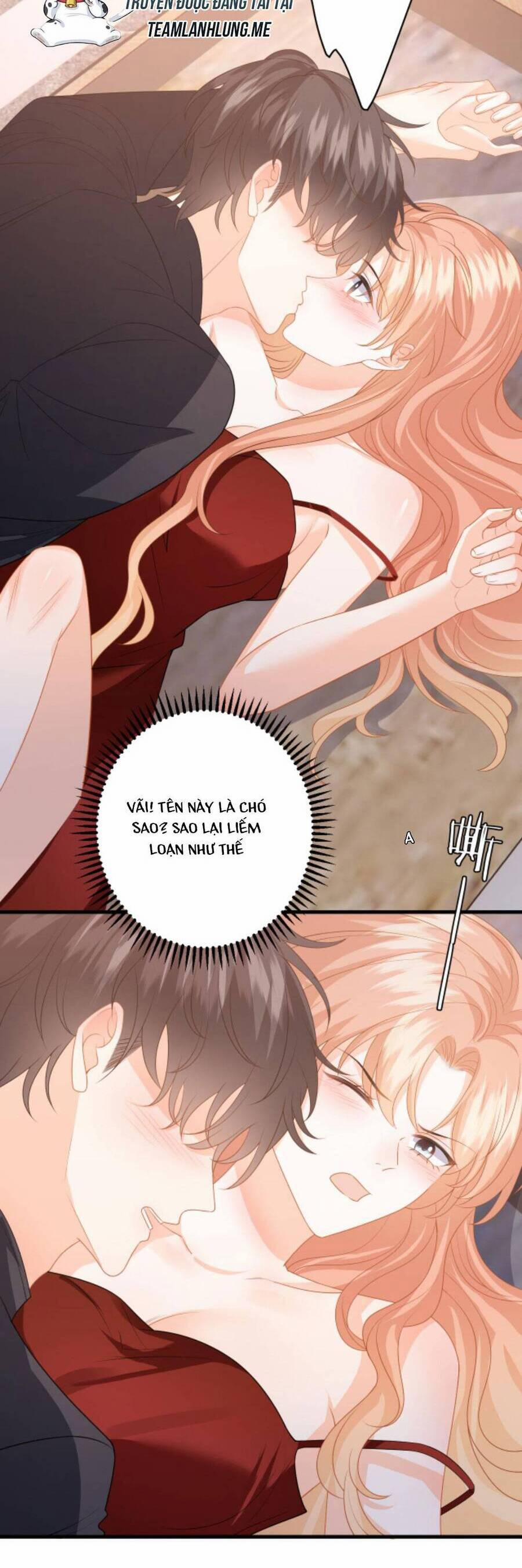 Xuyên Nhanh : Nhân Vật Phản Diện Quá Nuông Chiều Ta 114 trang 4