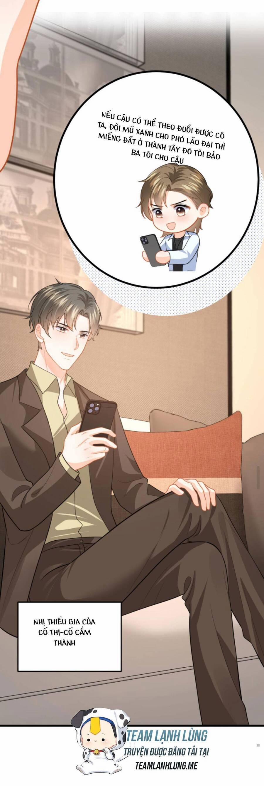 Xuyên Nhanh : Nhân Vật Phản Diện Quá Nuông Chiều Ta 115 trang 10