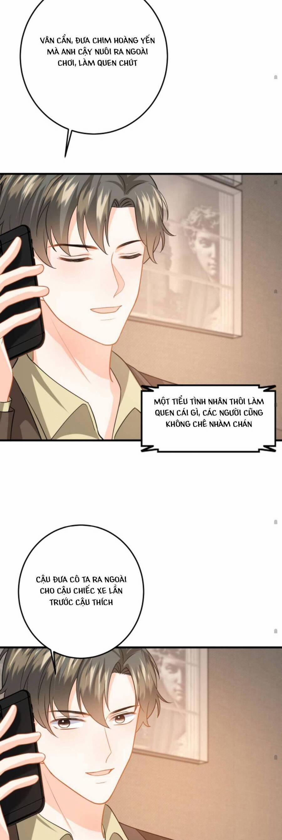 Xuyên Nhanh : Nhân Vật Phản Diện Quá Nuông Chiều Ta 115 trang 12