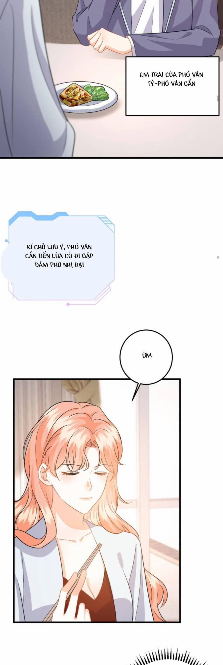 Xuyên Nhanh : Nhân Vật Phản Diện Quá Nuông Chiều Ta 115 trang 15