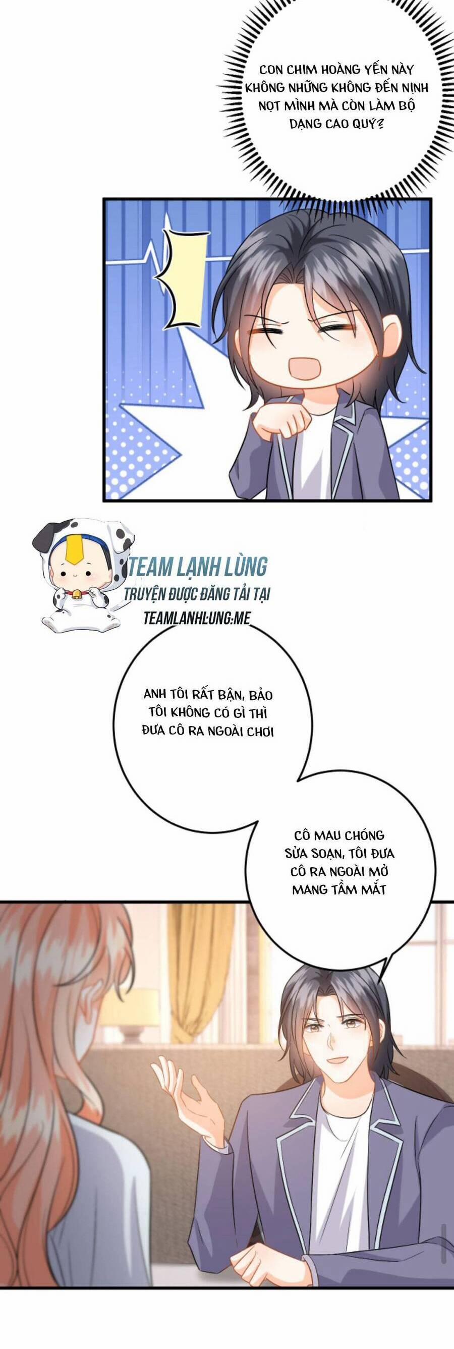 Xuyên Nhanh : Nhân Vật Phản Diện Quá Nuông Chiều Ta 115 trang 16