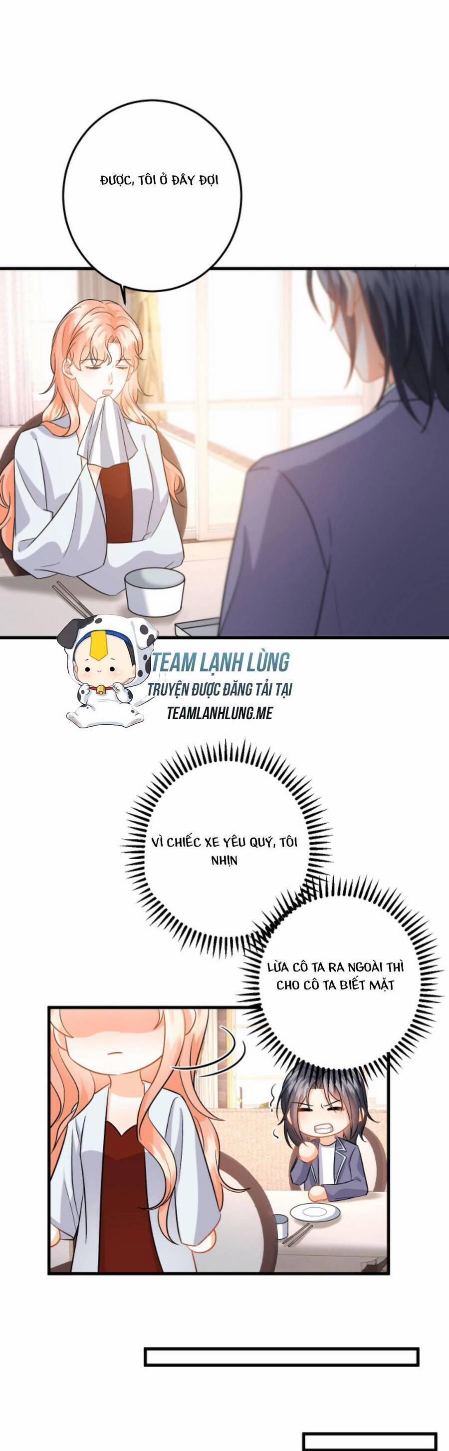 Xuyên Nhanh : Nhân Vật Phản Diện Quá Nuông Chiều Ta 115 trang 17