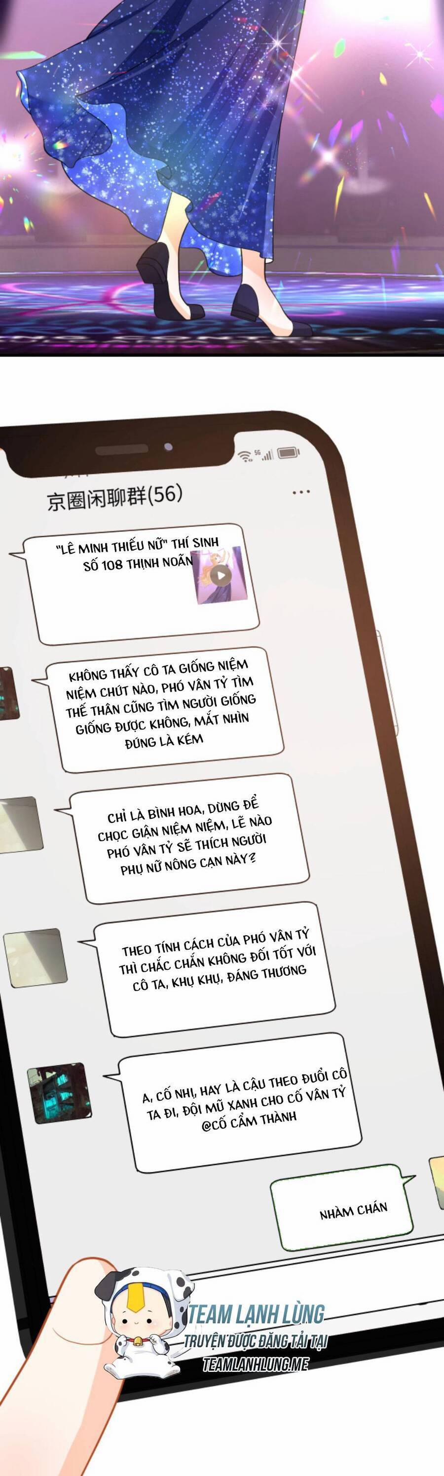 Xuyên Nhanh : Nhân Vật Phản Diện Quá Nuông Chiều Ta 115 trang 9