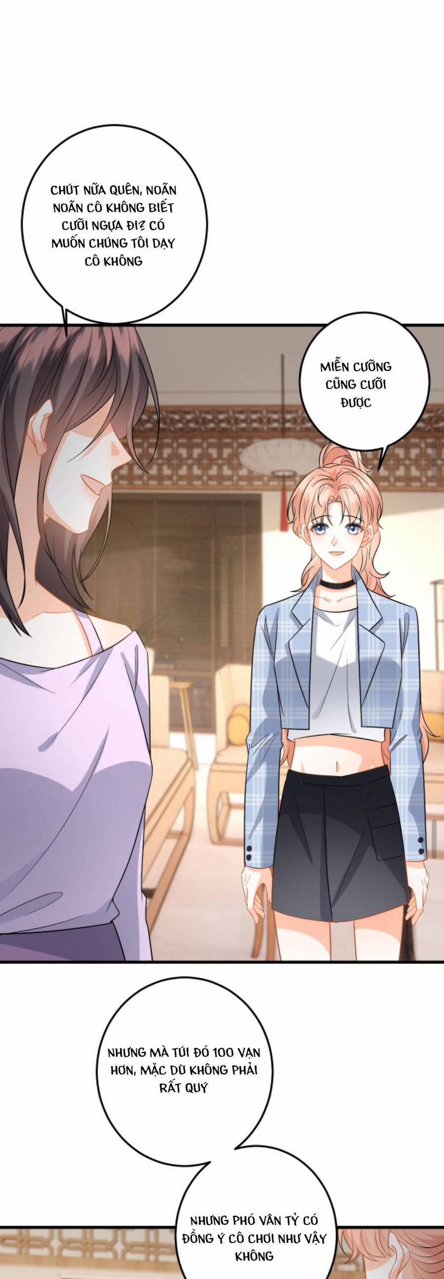 Xuyên Nhanh : Nhân Vật Phản Diện Quá Nuông Chiều Ta 116 trang 10