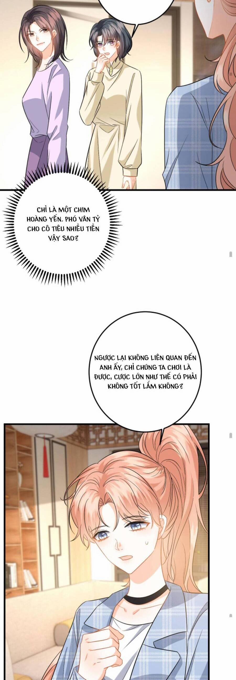 Xuyên Nhanh : Nhân Vật Phản Diện Quá Nuông Chiều Ta 116 trang 11