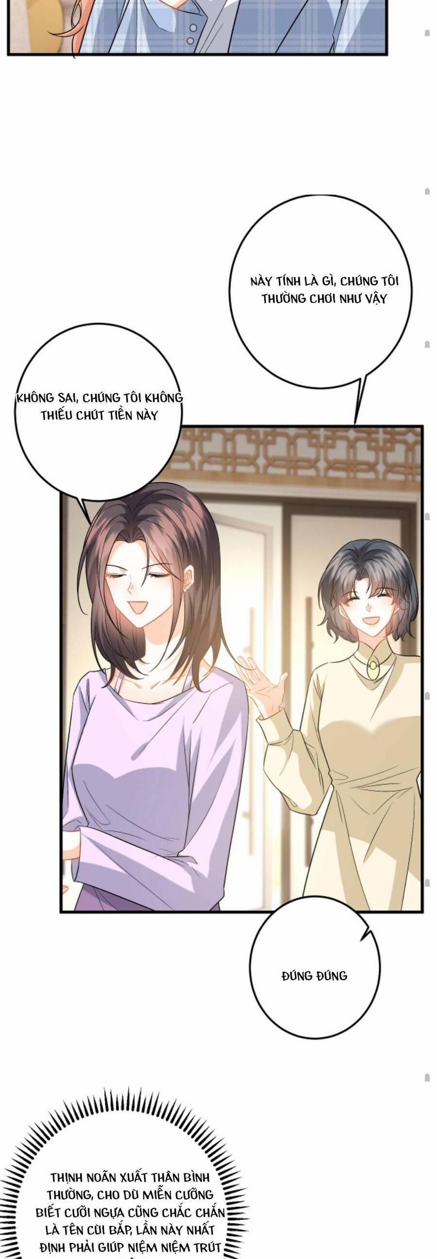 Xuyên Nhanh : Nhân Vật Phản Diện Quá Nuông Chiều Ta 116 trang 12