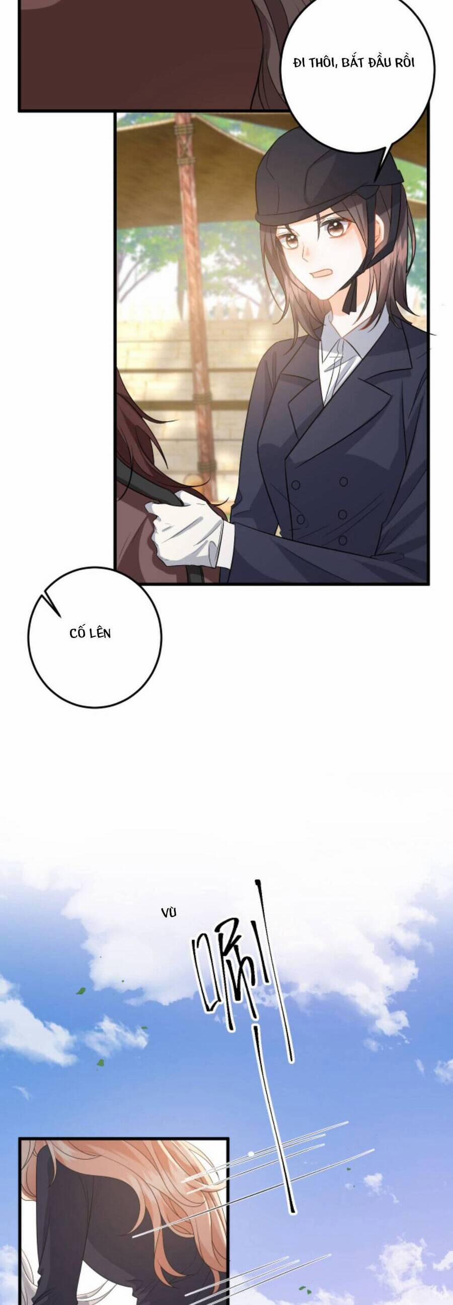 Xuyên Nhanh : Nhân Vật Phản Diện Quá Nuông Chiều Ta 116 trang 15