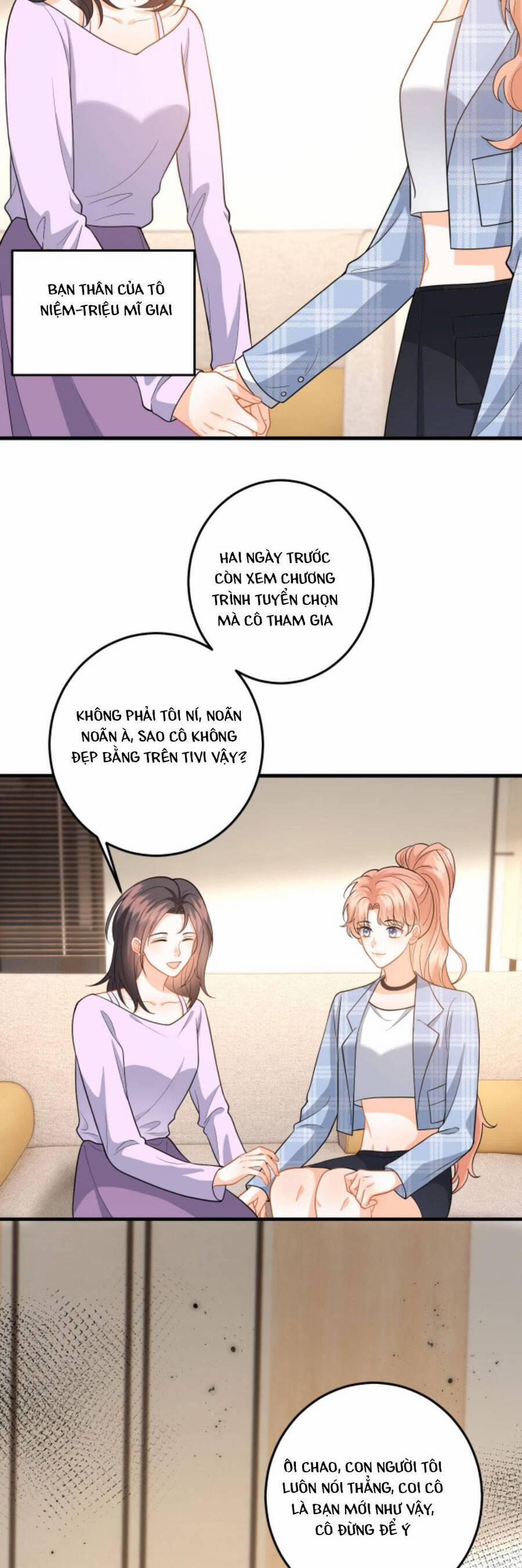 Xuyên Nhanh : Nhân Vật Phản Diện Quá Nuông Chiều Ta 116 trang 4