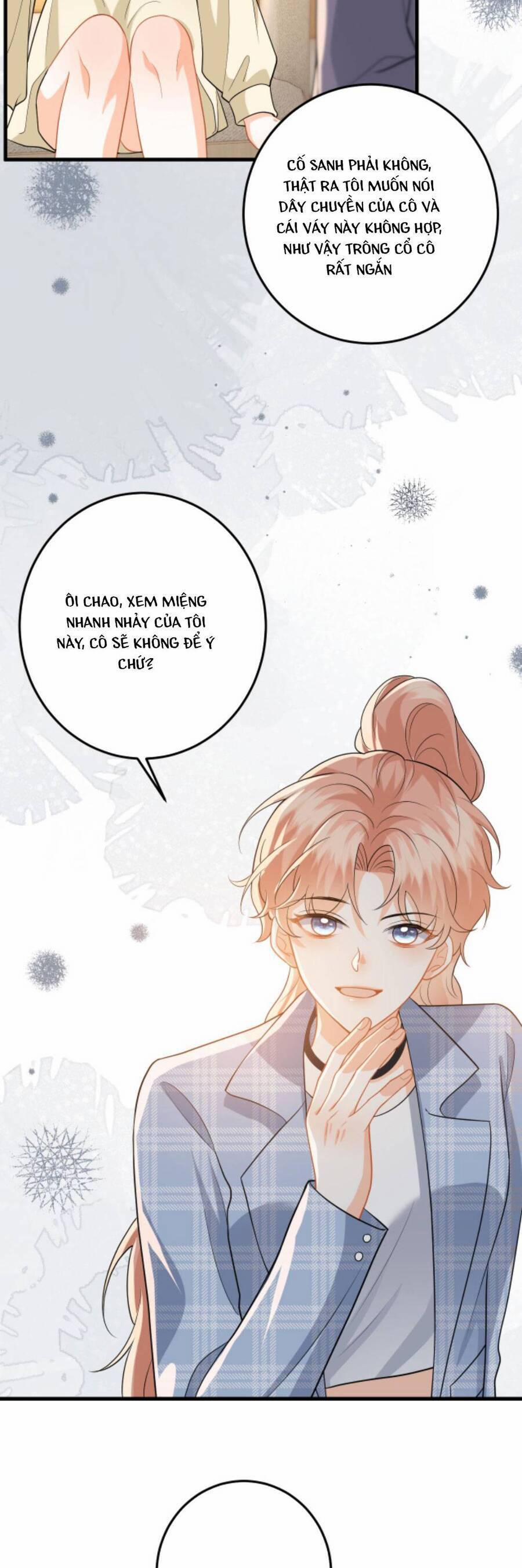 Xuyên Nhanh : Nhân Vật Phản Diện Quá Nuông Chiều Ta 116 trang 7