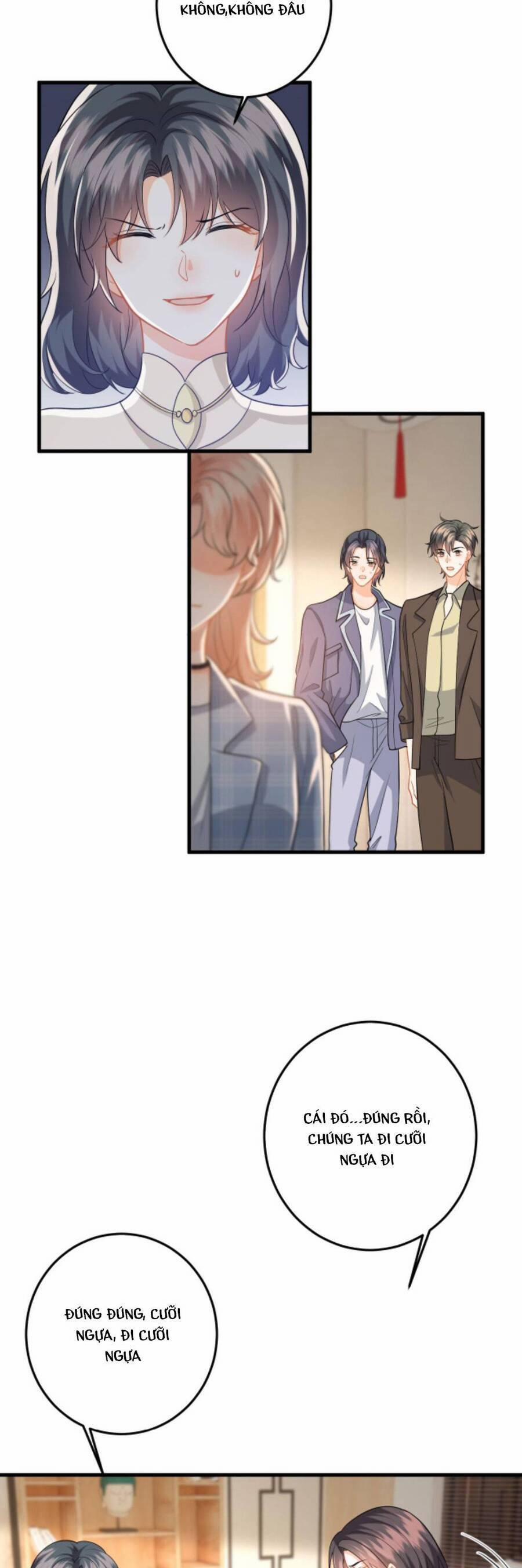 Xuyên Nhanh : Nhân Vật Phản Diện Quá Nuông Chiều Ta 116 trang 8